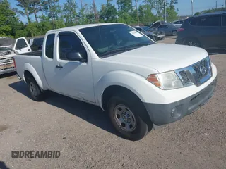 2015 Nissan Frontier SV with VIN 1N6BD0CT0FN764250, listed as a IAAI auction lot 42064995 with 109,548 mi miles and . Bid and sale history available at DreamBid. Image 1.