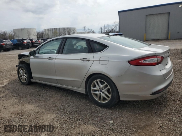 2016 Ford Fusion SE with VIN 3FA6P0H78GR189715, listed as a Copart auction lot 53709825 with 140,393 mi miles and Salvage Title. Bid and sale history available at DreamBid. Image 2.