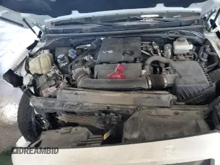 2022 Nissan Frontier SV z VIN 1N6ED1FK5NN663774, wystawiony jako Copart lot #84998465 z przebiegiem 64 661 mil mil oraz Szkoda całkowita • Salvage title. Historia ofert i sprzedaży dostępna na DreamBid. Obrazek 13.