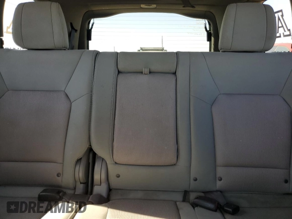 2012 Honda Pilot EX with VIN 5FNYF4H46CB026799, listed as a Copart auction lot 52144385 with 205,843 mi miles and Salvage Title. Bid and sale history available at DreamBid. Image 10.