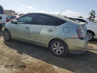 2007 Toyota Prius с VIN JTDKB20U073257976, выставлен на аукционе Copart как лот 58569605 с пробегом 233 110 миль миль и Списание • Salvage title. История ставок и продаж доступна на DreamBid. Изображение 2.
