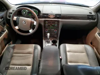 2008 Mercury Sable Premier z VIN 1MEHM42W68G623589, wystawiony jako Copart lot #81407964 z przebiegiem 212 673 mil mil oraz Tytuł czysty. Historia ofert i sprzedaży dostępna na DreamBid. Obrazek 8.