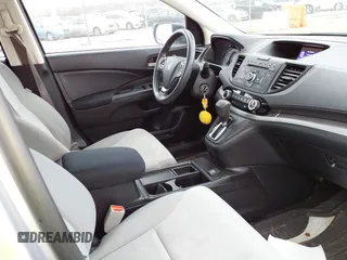 2016 Honda CR-V LX with VIN 5J6RM4H31GL089775, listed as a IAAI auction lot 41914450 with 168,631 mi miles. Bid and sale history available at carsss.com. Image 5.