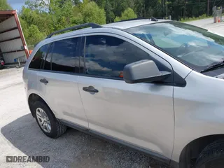 2010 Ford Edge SE with VIN 2FMDK3GC4ABB25608, listed as a IAAI auction lot 40388620 with 237,780 mi miles. Bid and sale history available at carsss.com. Image 13.