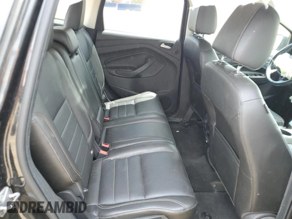 2013 Ford Escape SEL с VIN 1FMCU9H92DUA09513, выставлен на аукционе Copart как лот 60908785 с пробегом 82 348 миль миль и Списание • Salvage title. История ставок и продаж доступна на DreamBid. Изображение 11.