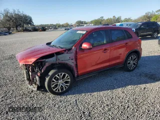 2019 Mitsubishi Outlander Sport SE 2.0 with VIN JA4AP4AU8KU025016, listed as a Copart auction lot 48753965 with 127,450 mi miles and Non Repairable. Bid and sale history available at carsss.com. Image 1.