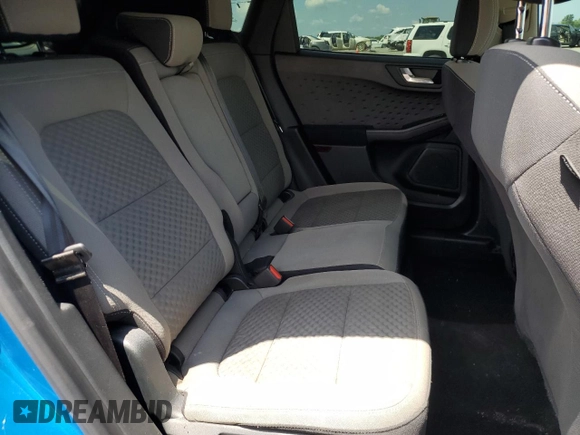 2020 Ford Escape SE with VIN 1FMCU0G68LUA23398, listed as a Copart auction lot 61943845 with 72,664 mi miles and Salvage title. Bid and sale history available at DreamBid. Image 11.