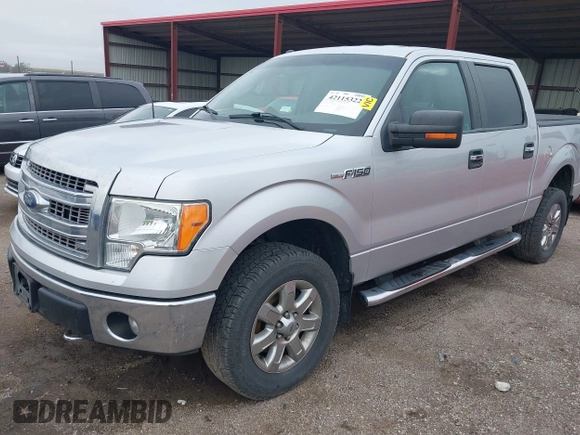 2013 Ford F-150 XL with VIN 1FTFW1EF7DKE70628, listed as a IAAI auction lot 42115322 with 246,593 mi miles and . Bid and sale history available at DreamBid. Image 17.