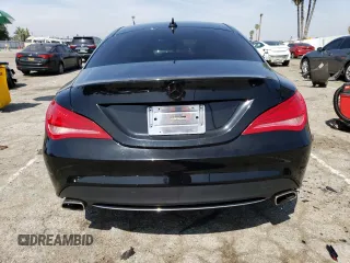 2016 Mercedes-Benz CLA 250 with VIN WDDSJ4EB3GN305177, listed as a Copart auction lot 50482563 with 69,706 mi miles and . Bid and sale history available at DreamBid. Image 6.