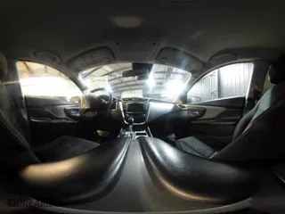 2020 Nissan Murano SV with VIN 5N1AZ2BS8LN117428, listed as a IAAI auction lot 41257451 with 80,457 mi miles. Bid and sale history available at carsss.com. Image 20.