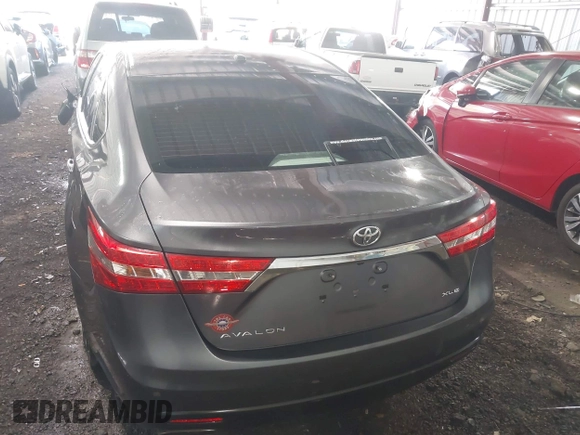 2015 Toyota Avalon Limited with VIN 4T1BK1EB6FU164773, listed as a IAAI auction lot 41877742 with 128,858 mi miles and . Bid and sale history available at DreamBid. Image 16.