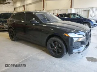 2021 Jaguar F-Pace S с VIN SADCJ2EX4MA663846, выставлен на аукционе Copart как лот 59728095 с пробегом 63 952 миль миль и Списание • Salvage title. История ставок и продаж доступна на DreamBid. Изображение 4.