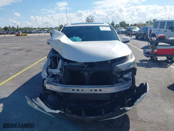 2019 Acura RDX w/A-Spec Pkg with VIN 5J8TC1H66KL021554, listed as a IAAI auction lot 41677107 with 78,474 mi miles. Bid and sale history available at carsss.com. Image 6.