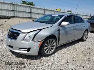 2017 Cadillac XTS Luxury with VIN 2G61M5S37H9154108, listed as a Copart auction lot 64123225 with Not provided miles and Salvage title. Bid and sale history available at DreamBid. Image 1.