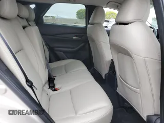 2023 Mazda CX-30 S Preferred with VIN 3MVDMBCM1PM562348, listed as a Copart auction lot 59383805 with 11,858 mi miles and Salvage title. Bid and sale history available at DreamBid. Image 11.