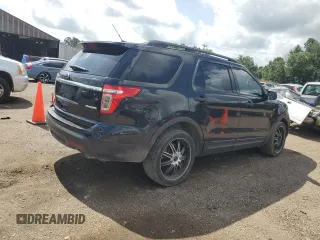 2013 Ford Explorer z VIN 1FM5K7B8XDGB46197, wystawiony jako Copart lot #61483625 z przebiegiem Nie podano mil oraz Szkoda całkowita • Salvage title. Historia ofert i sprzedaży dostępna na DreamBid. Obrazek 3.