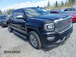 2017 GMC Sierra 1500 Denali with VIN 3GTU2PEJ3HG446852, listed as a IAAI auction lot 42164743 with 135,947 mi miles and . Bid and sale history available at DreamBid. Image 1.