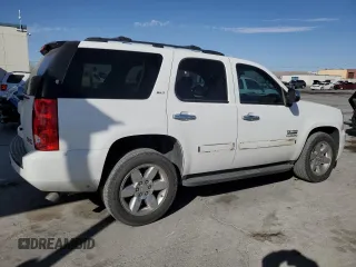 2010 GMC Yukon SLT with VIN 1GKUCCE05AR193444, listed as a Copart auction lot 47491445 with 187,164 mi miles and Salvage Title. Bid and sale history available at carsss.com. Image 3.