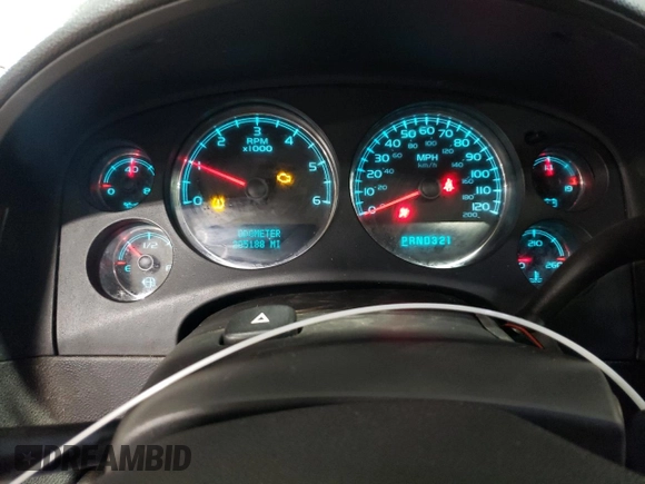 2007 GMC Yukon SLT with VIN 1GKFK13087J327213, listed as a Copart auction lot 76300784 with 205,188 mi miles and Clean Title. Bid and sale history available at DreamBid. Image 9.