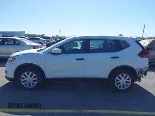 2020 Nissan Rogue S with VIN 5N1AT2MT8LC774443, listed as a IAAI auction lot 42049613 with 61,942 mi miles and . Bid and sale history available at DreamBid. Image 15.