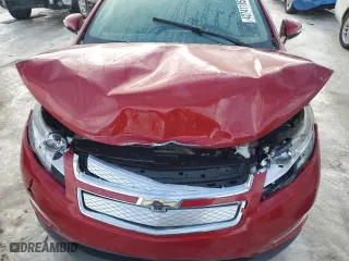 2011 Chevrolet Volt with VIN 1G1RC6E49BU102673, listed as a Copart auction lot 42741185 with 0 mi miles and Clean Title. Bid and sale history available at carsss.com. Image 11.