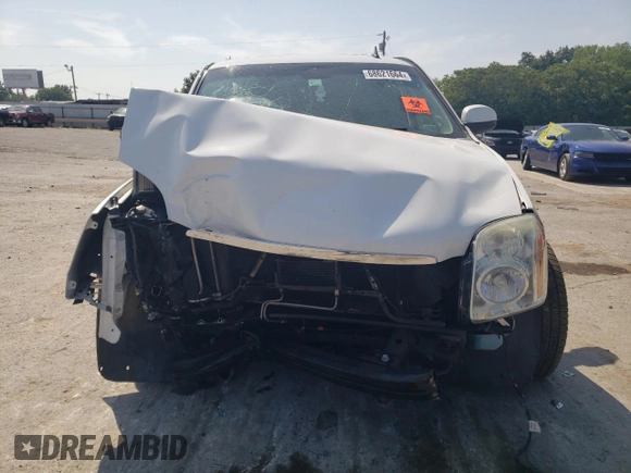 2011 GMC Yukon XL Denali with VIN 1GKS1MEFXBR398833, listed as a Copart auction lot 68621664 with 0 mi miles and Salvage Title. Bid and sale history available at carsss.com. Image 5.