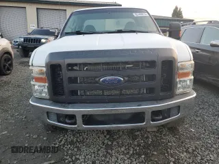 2010 Ford F-250 XL z VIN 1FTSX2B59AEA46522, wystawiony jako Copart lot #82400814 z przebiegiem 152 220 mil mil oraz Szkody całkowita. Historia ofert i sprzedaży dostępna na DreamBid. Obrazek 5.