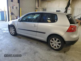 2009 Volkswagen Rabbit S with VIN WVWAB71K89W003813, listed as a Copart auction lot 82470234 with 139,520 mi miles and Salvage Title. Bid and sale history available at carsss.com. Image 2.