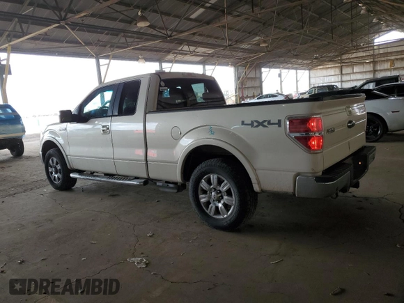 2009 Ford F-150 XL with VIN 1FTPX14V49FA89619, listed as a Copart auction lot 51645825 with 225,219 mi miles and Salvage Title. Bid and sale history available at carsss.com. Image 2.
