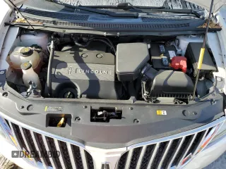 2013 Lincoln MKX with VIN 2LMDJ6JK2DBL08616, listed as a Copart auction lot 51866105 with 83,511 mi miles and Salvage Title. Bid and sale history available at carsss.com. Image 14.