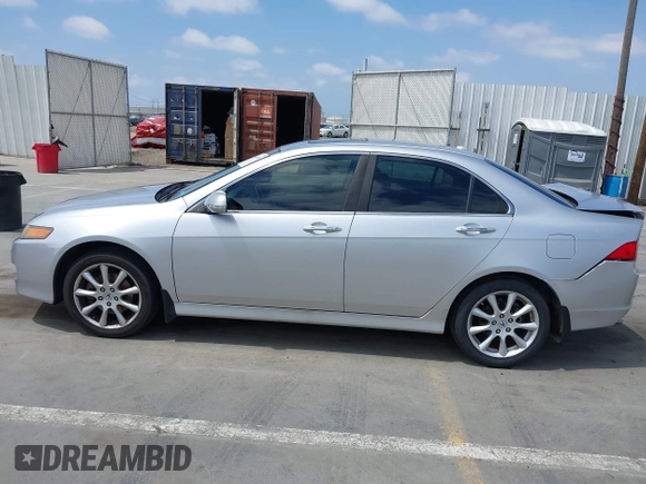 2007 Acura TSX Navi z VIN JH4CL96937C017543, wystawiony jako IAAI lot #42443040 z przebiegiem 153 102 mil mil oraz . Historia ofert i sprzedaży dostępna na DreamBid. Obrazek 14.