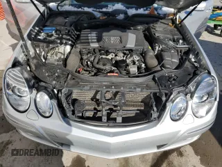 2007 Mercedes-Benz E-Class 3.5L with VIN WDBUF87X27X214750, listed as a Copart auction lot 49514575 with 174,551 mi miles and Clean Title. Bid and sale history available at carsss.com. Image 11.