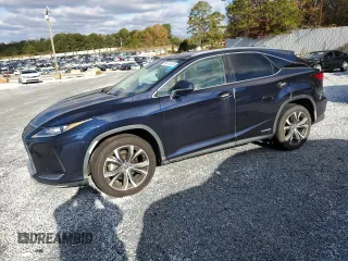 2020 Lexus RX with VIN 2T2HGMDA4LC053296, listed as a Copart auction lot 84613414 with 192,193 mi miles and Clean Title. Bid and sale history available at carsss.com. Image 1.