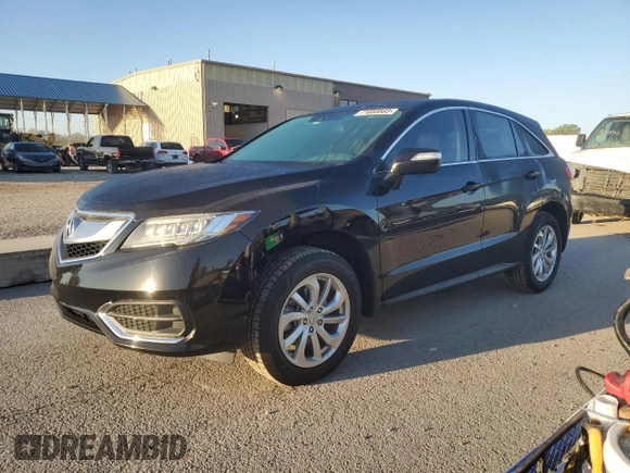 2016 Acura RDX with VIN 5J8TB4H39GL029729, listed as a Copart auction lot 71058503 with 63,365 mi miles. Bid and sale history available at carsss.com. Image 1.