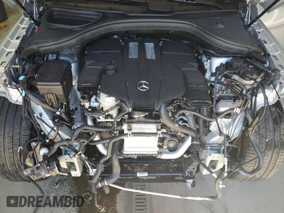 2017 Mercedes-Benz GLS 450 with VIN 4JGDF6EE5HA929769, listed as a Copart auction lot 64458923 with 8,900 mi miles and . Bid and sale history available at DreamBid. Image 13.