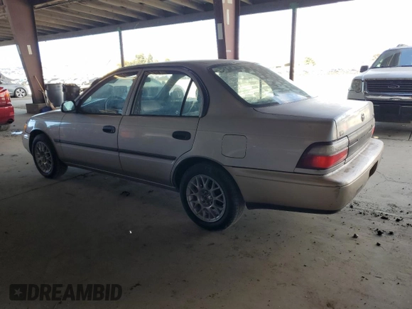 1997 Toyota Corolla with VIN 1NXBA02E4VZ577026, listed as a Copart auction lot 66184515 with 201,324 mi miles and Clean title. Bid and sale history available at DreamBid. Image 2.
