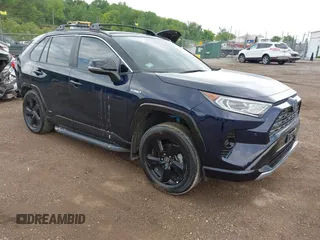 2021 Toyota RAV4 Hybrid XSE с VIN 4T3E6RFV0MU053245, выставлен на аукционе IAAI как лот 42426959 с пробегом 28 717 миль миль и . История ставок и продаж доступна на DreamBid. Изображение 1.