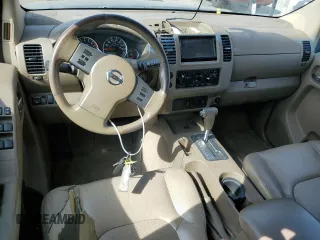 2007 Nissan Frontier SE with VIN 1N6AD09U17C413369, listed as a Copart auction lot 45875275 with 149,313 mi miles and Clean title. Bid and sale history available at DreamBid. Image 8.