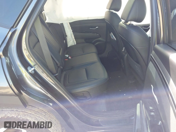 2024 Hyundai Tucson Limited with VIN 5NMJECDE4RH297445, listed as a IAAI auction lot 42226439 with 11,824 mi miles and . Bid and sale history available at DreamBid. Image 8.