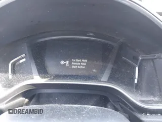 2018 Honda CR-V EX-L with VIN 2HKRW2H82JH609039, listed as a IAAI auction lot 42001550 with 1 mi miles. Bid and sale history available at carsss.com. Image 7.