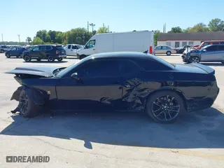 2021 Dodge Challenger R/T Scat Pack Widebody with VIN 2C3CDZFJ0MH526642, listed as a IAAI auction lot 41732334 with 43,391 mi miles. Bid and sale history available at carsss.com. Image 15.
