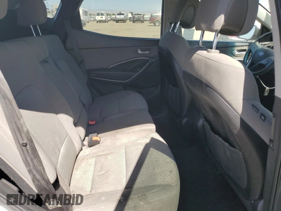 2018 Hyundai Santa Fe 2.4L with VIN 5XYZT3LB3JG511890, listed as a Copart auction lot 65801515 with 127,484 mi miles and Clean title. Bid and sale history available at DreamBid. Image 11.