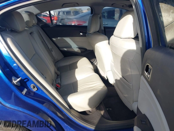 2016 Acura ILX with VIN 19UDE2F3XGA019094, listed as a IAAI auction lot 41696822 with 108,342 mi miles. Bid and sale history available at carsss.com. Image 8.
