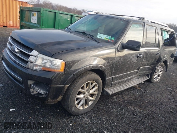 2017 Ford Expedition Max Limited с VIN 1FMJK2AT8HEA19103, выставлен на аукционе IAAI как лот 41176709 с пробегом 143 908 миль миль и . История ставок и продаж доступна на DreamBid. Изображение 16.