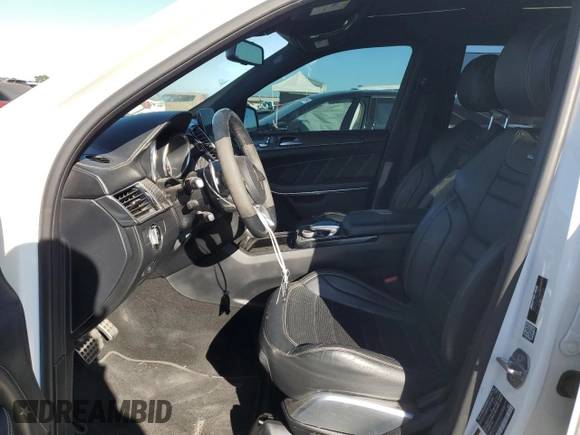 2018 Mercedes-Benz GLS with VIN 4JGDF7FE2JB063422, listed as a Copart auction lot 72320134 with 64,838 mi miles and Salvage Title. Bid and sale history available at carsss.com. Image 7.