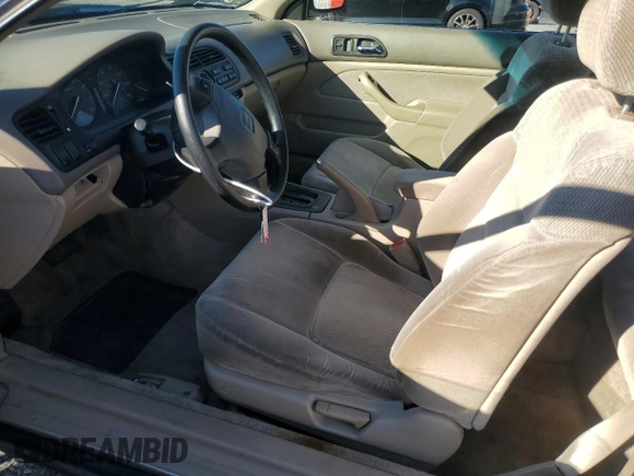 1997 Honda Accord LX with VIN 1HGCD723XVA033754, listed as a Copart auction lot 85194774 with 77,269 mi miles and Salvage Title. Bid and sale history available at carsss.com. Image 7.