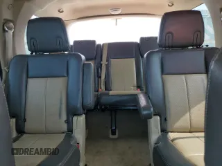 2007 Ford Expedition Eddie Bauer with VIN 1FMFU18537LA87014, listed as a Copart auction lot 57631475 with 219,856 mi miles and Clean title. Bid and sale history available at DreamBid. Image 10.