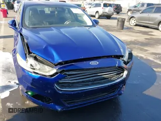2014 Ford Fusion SE with VIN 3FA6P0H73ER293879, listed as a IAAI auction lot 41042653 with 1 mi miles. Bid and sale history available at carsss.com. Image 6.