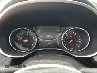2018 Jeep Compass Limited с VIN 3C4NJDCB7JT471011, выставлен на аукционе Copart как лот 62475725 с пробегом 103 750 миль миль и Списание • Salvage title. История ставок и продаж доступна на DreamBid. Изображение 9.