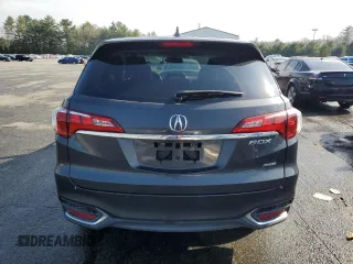 2016 Acura RDX Technology с VIN 5J8TB4H59GL022054, выставлен на аукционе Copart как лот 53185255 с пробегом 76 324 миль миль и Списание • Salvage title. История ставок и продаж доступна на DreamBid. Изображение 6.